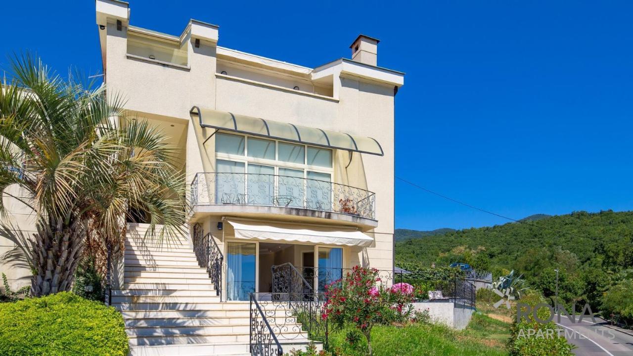 Ičići Rona Luxury Apartment Alba מראה חיצוני תמונה